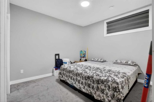 23 Red Sky Manor, Calgary, AB - Indoor Photo Showing Bedroom