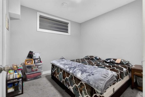 23 Red Sky Manor, Calgary, AB - Indoor Photo Showing Bedroom