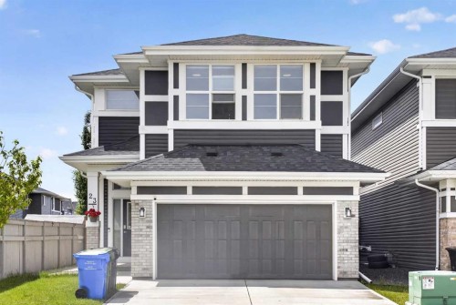 23 Red Sky Manor, Calgary, AB - Outdoor