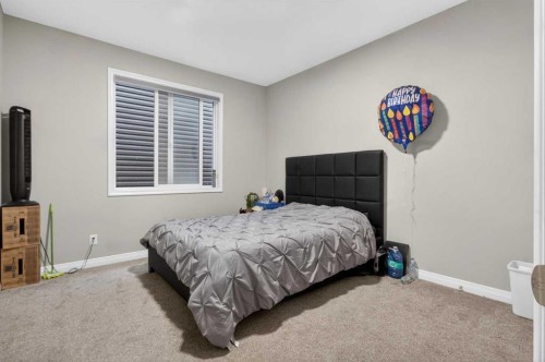 23 Red Sky Manor, Calgary, AB - Indoor Photo Showing Bedroom