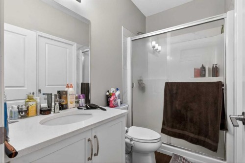 23 Red Sky Manor, Calgary, AB - Indoor Photo Showing Bathroom
