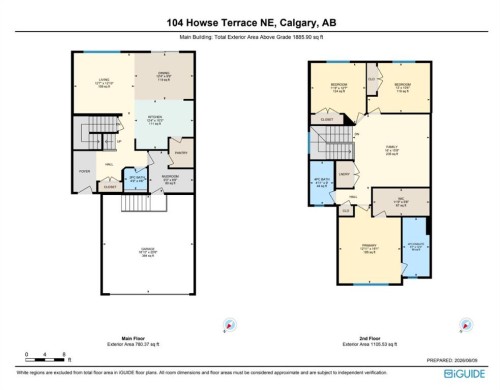 104 Howse Terrace, Calgary, AB 