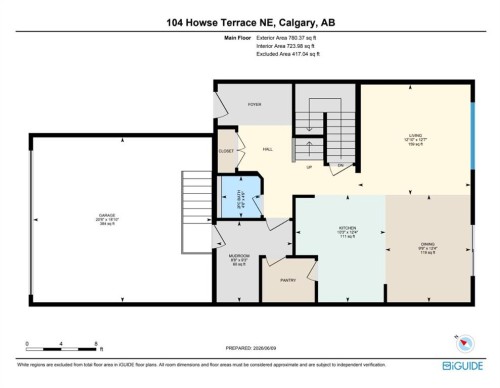104 Howse Terrace, Calgary, AB 