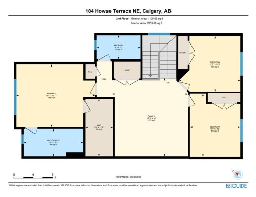 104 Howse Terrace, Calgary, AB 