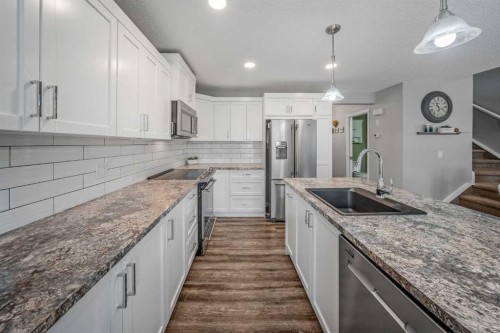113 Canals Circle Sw, Airdrie, AB 