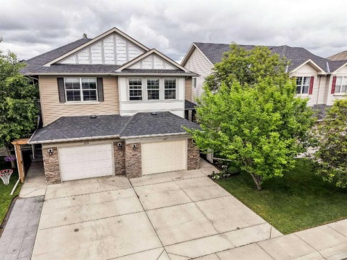 113 Canals Circle Sw, Airdrie, AB 