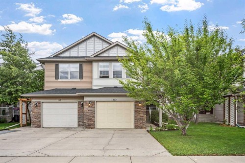 113 Canals Circle Sw, Airdrie, AB 