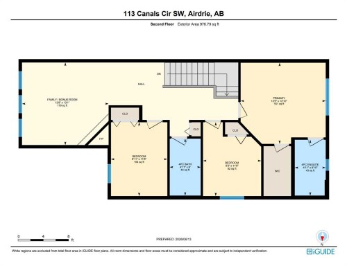 113 Canals Circle Sw, Airdrie, AB 