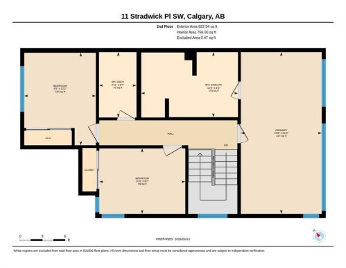 11 Stradwick Place Sw, Calgary, AB 
