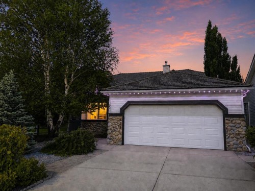 69 Chaparral Villas Se, Calgary, AB - Outdoor
