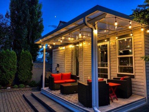 69 Chaparral Villas Se, Calgary, AB - Outdoor With Exterior
