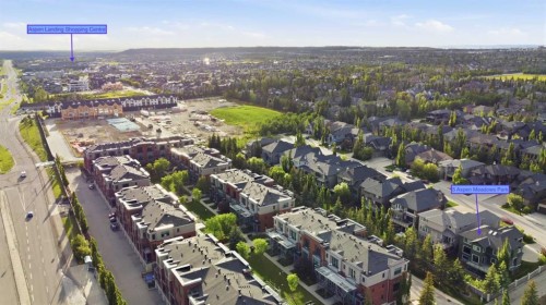 5 Aspen Meadows Park Sw, Calgary, AB 