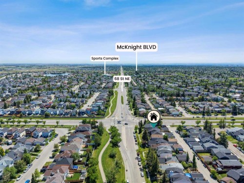 6509 68 Street Ne, Calgary, AB 