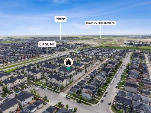 905 Skyview Ranch Grove Ne, Calgary, AB 