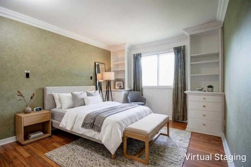 294 Southampton Drive Sw, Calgary, AB - Indoor Photo Showing Bedroom