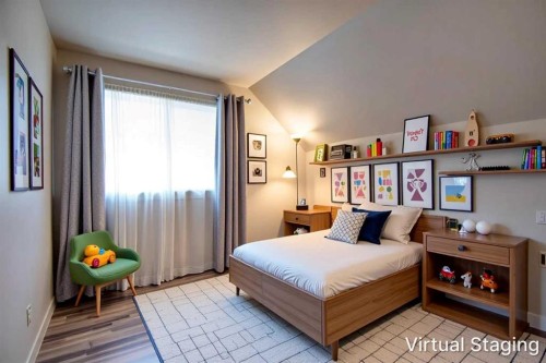 294 Southampton Drive Sw, Calgary, AB - Indoor Photo Showing Bedroom