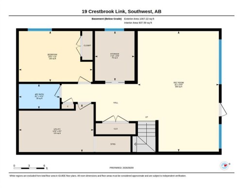 19 Crestbrook Link Sw, Calgary, AB 