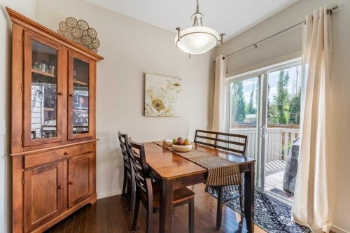 13 Mahogany Terrace Se, Calgary, AB - Indoor Photo Showing Dining Room