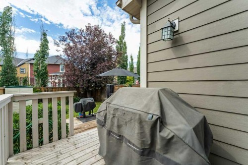13 Mahogany Terrace Se, Calgary, AB - Outdoor With Deck Patio Veranda With Exterior