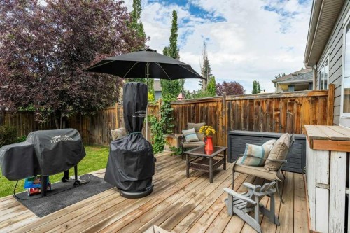 13 Mahogany Terrace Se, Calgary, AB - Outdoor With Deck Patio Veranda With Exterior