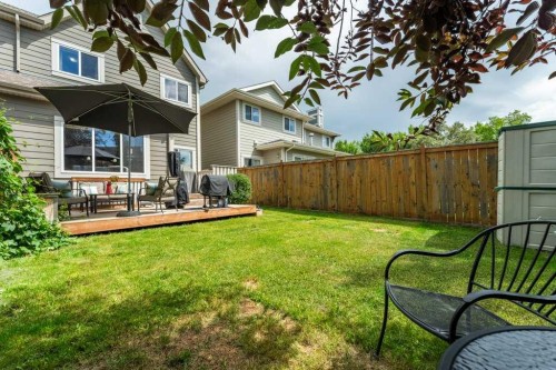13 Mahogany Terrace Se, Calgary, AB - Outdoor With Deck Patio Veranda