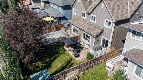 13 Mahogany Terrace Se, Calgary, AB - Outdoor