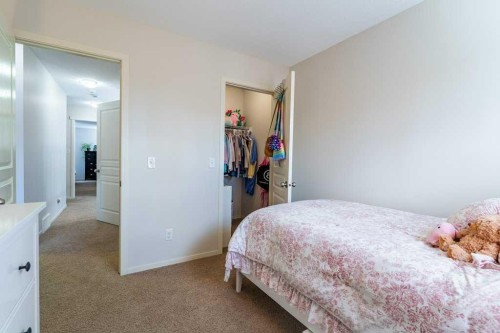 13 Mahogany Terrace Se, Calgary, AB - Indoor Photo Showing Bedroom