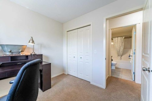 13 Mahogany Terrace Se, Calgary, AB - Indoor Photo Showing Office