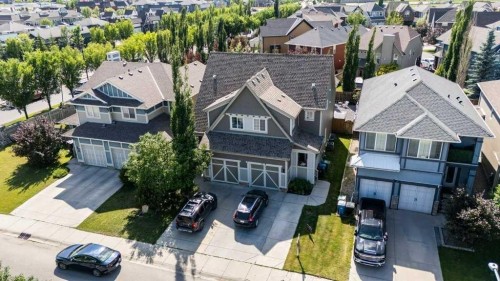 13 Mahogany Terrace Se, Calgary, AB - Outdoor With Deck Patio Veranda With Facade