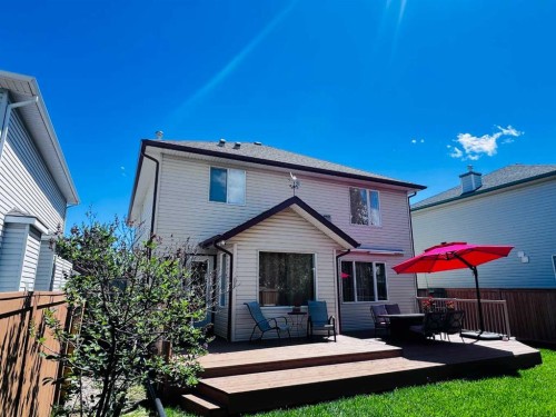 251 Lakeview Cove, Chestermere, AB - Outdoor
