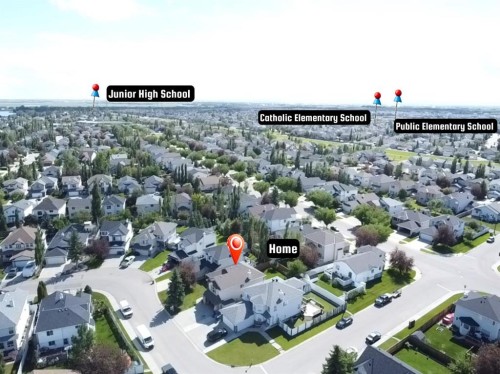 251 Lakeview Cove, Chestermere, AB -  With View