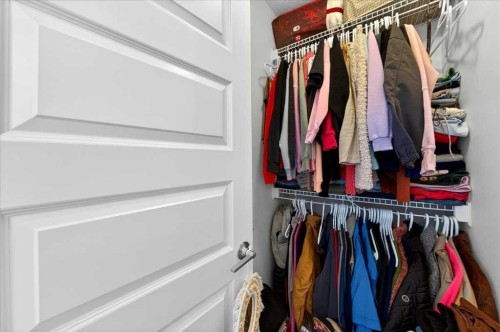 44 Saddlestone Way Ne, Calgary, AB - Indoor With Storage