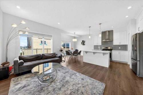 44 Saddlestone Way Ne, Calgary, AB - Indoor