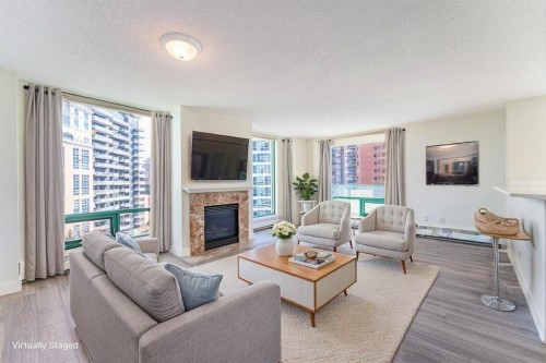 802-801 2 Avenue Sw, Calgary, AB 