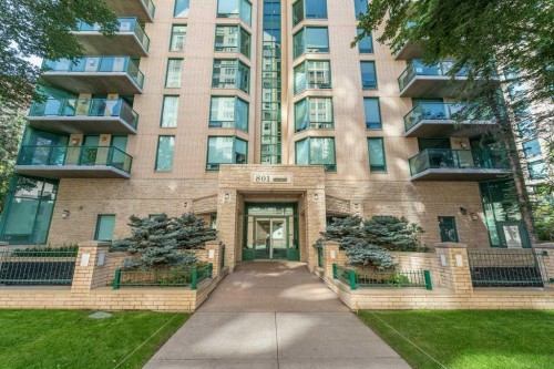 802-801 2 Avenue Sw, Calgary, AB 