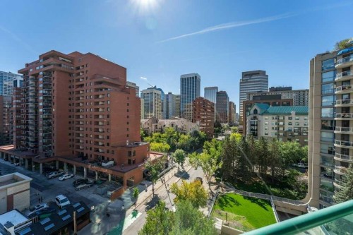 802-801 2 Avenue Sw, Calgary, AB 