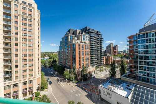 802-801 2 Avenue Sw, Calgary, AB 