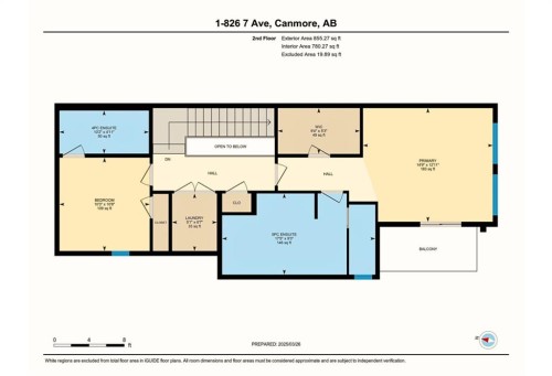 1-826 7Th Street, Canmore, AB - Other