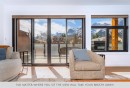 1-826 7Th Street, Canmore, AB  - Indoor Photo Showing Living Room 