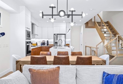 1-826 7Th Street, Canmore, AB - Indoor