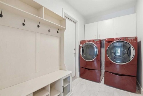 245249 Range Road 31A, Rural Rocky View County, AB - Indoor Photo Showing Laundry Room