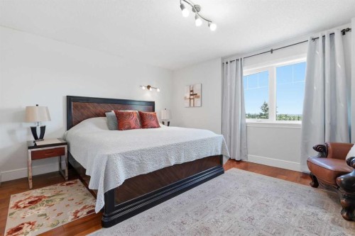 245249 Range Road 31A, Rural Rocky View County, AB - Indoor Photo Showing Bedroom