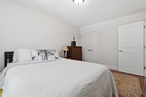245249 Range Road 31A, Rural Rocky View County, AB - Indoor Photo Showing Bedroom