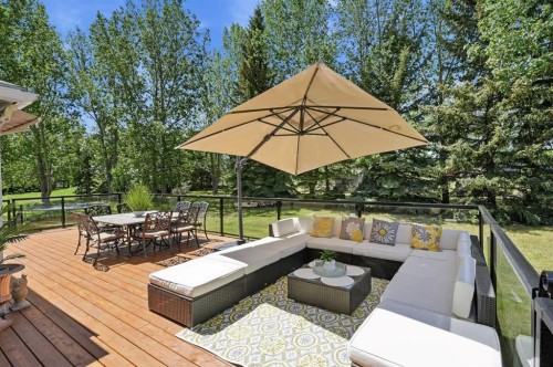 245249 Range Road 31A, Rural Rocky View County, AB - Outdoor With Deck Patio Veranda
