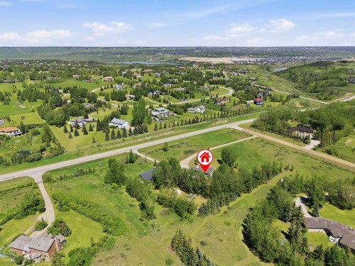 245249 Range Road 31A, Rural Rocky View County, AB - Outdoor With View