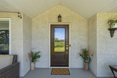 245249 Range Road 31A, Rural Rocky View County, AB - Outdoor With Exterior
