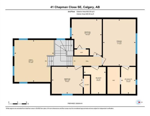 41 Chapman Close Se, Calgary, AB 