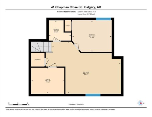 41 Chapman Close Se, Calgary, AB 