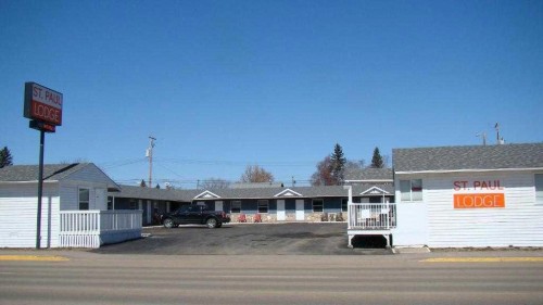 5214 50 Avenue, St. Paul, AB 