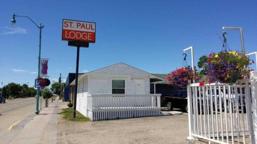5214 50 Avenue, St. Paul, AB 